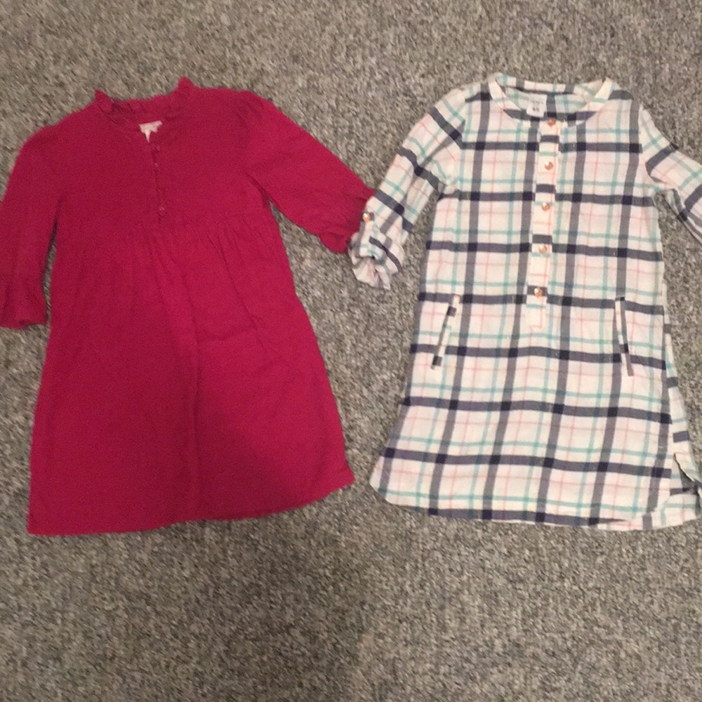 Bundle of dresses